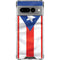 Puerto Rico Flag Google Pixel 7 Pro Clear Case